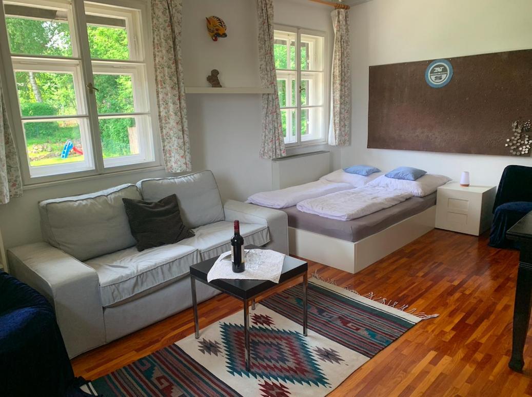 Bed Bike & Breakfast, Zimmer Innerhalb Eines Privathauses Mit Gemeinschaftsbad イニング・アム・アマーゼー エクステリア 写真