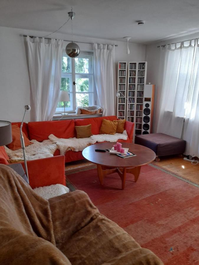 Bed Bike & Breakfast, Zimmer Innerhalb Eines Privathauses Mit Gemeinschaftsbad イニング・アム・アマーゼー エクステリア 写真